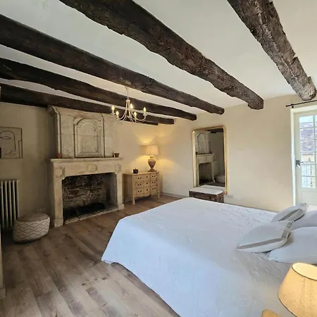 Maison Avec Piscine Privee - Perigord Noir - Fr-1-616-560 펜션 Savignac-de-Miremont