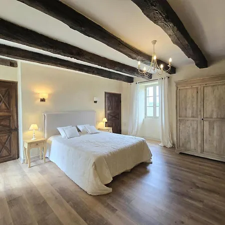 펜션 Maison Avec Piscine Privee - Perigord Noir - Fr-1-616-560 *