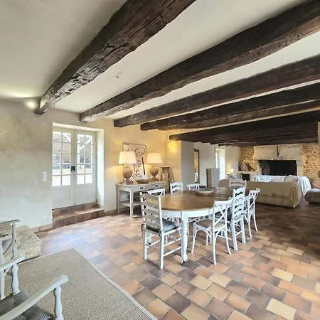 Maison Avec Piscine Privee - Perigord Noir - Fr-1-616-560 펜션 Savignac-de-Miremont