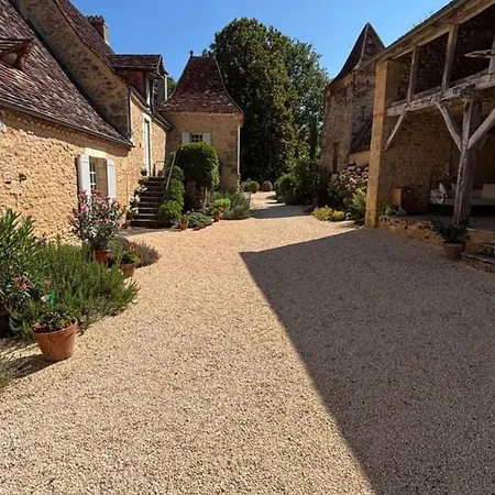 Maison Avec Piscine Privee - Perigord Noir - Fr-1-616-560 *