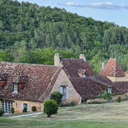 Maison Avec Piscine Privee - Perigord Noir - Fr-1-616-560 * Savignac-de-Miremont