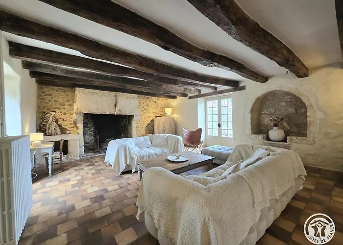 Maison Avec Piscine Privee - Perigord Noir - Fr-1-616-560 Savignac-de-Miremont