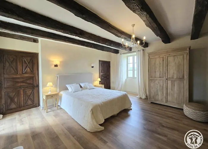 펜션 Maison Avec Piscine Privee - Perigord Noir - Fr-1-616-560 *