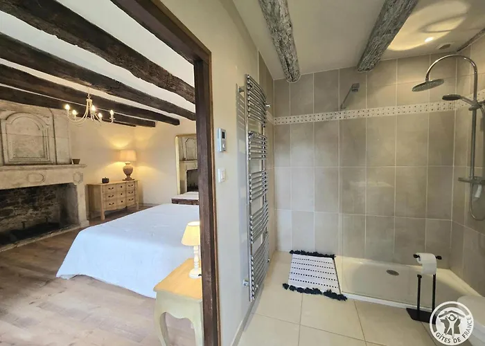 Maison Avec Piscine Privee - Perigord Noir - Fr-1-616-560 펜션