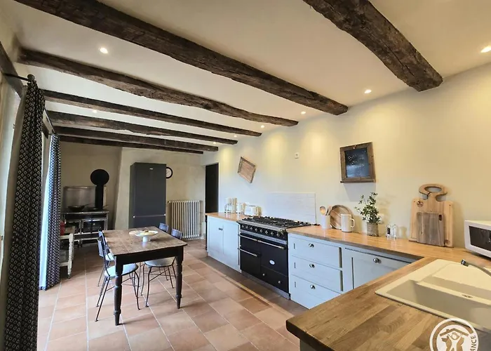Maison Avec Piscine Privee - Perigord Noir - Fr-1-616-560 *