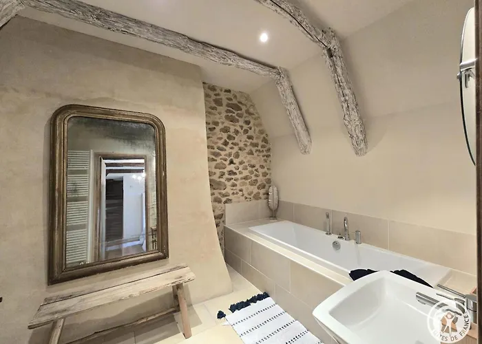 펜션 Maison Avec Piscine Privee - Perigord Noir - Fr-1-616-560 *