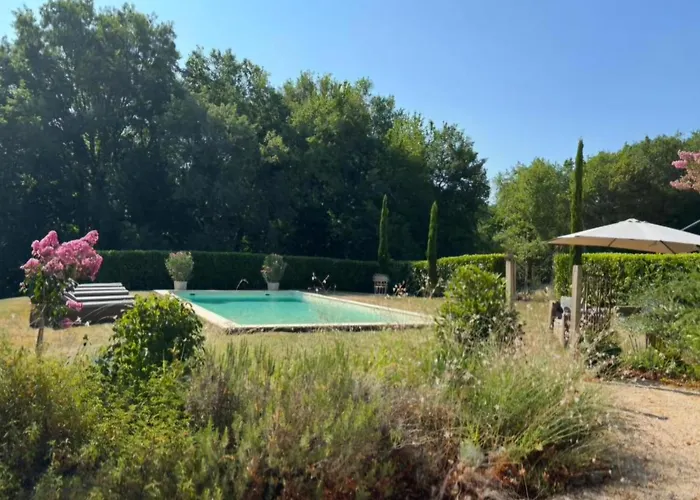 Maison Avec Piscine Privee - Perigord Noir - Fr-1-616-560