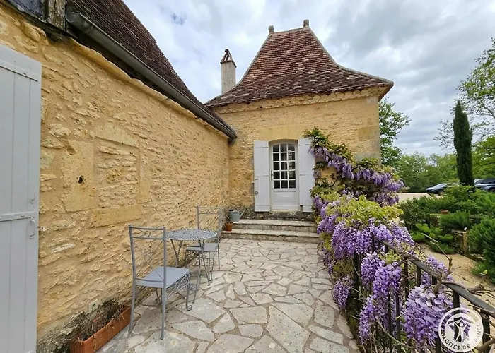 Maison Avec Piscine Privee - Perigord Noir - Fr-1-616-560