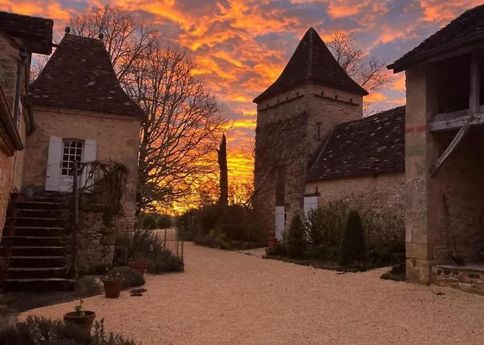 Maison Avec Piscine Privee - Perigord Noir - Fr-1-616-560